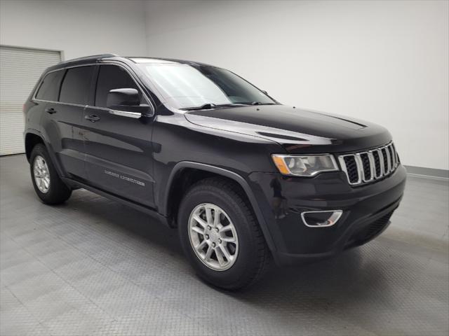 used 2018 Jeep Grand Cherokee car, priced at $21,795