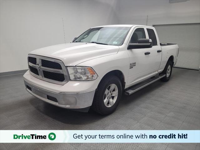 used 2019 Ram 1500 car, priced at $20,595