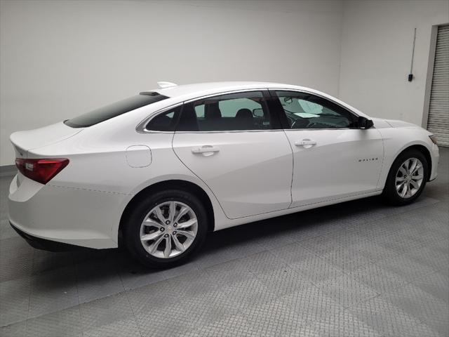 used 2023 Chevrolet Malibu car, priced at $18,895