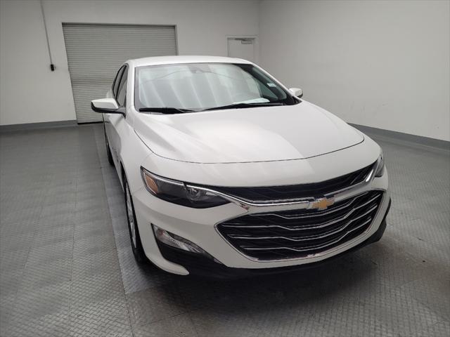 used 2023 Chevrolet Malibu car, priced at $18,895
