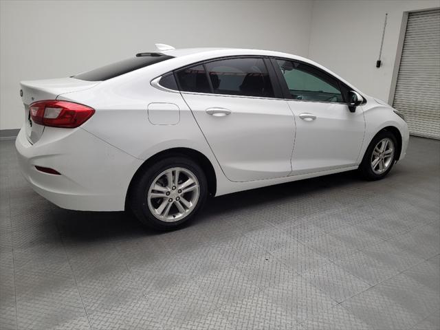 used 2017 Chevrolet Cruze car, priced at $13,495