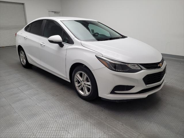 used 2017 Chevrolet Cruze car, priced at $13,495