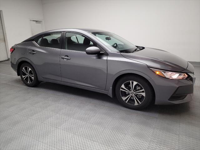 used 2023 Nissan Sentra car, priced at $21,595