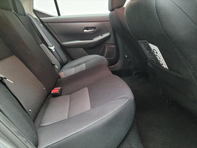 used 2023 Nissan Sentra car, priced at $21,595