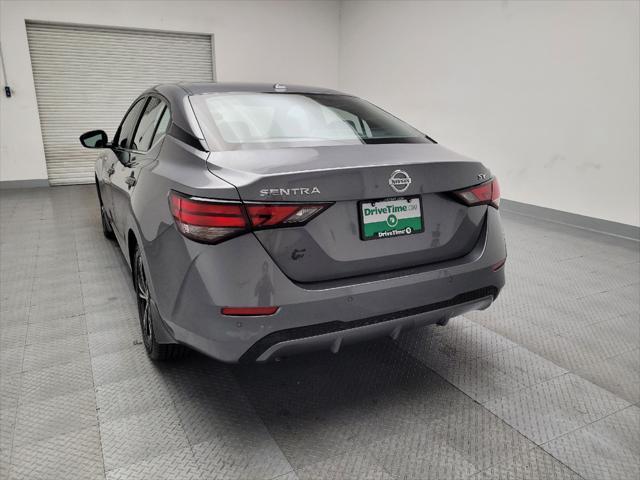 used 2023 Nissan Sentra car, priced at $21,595