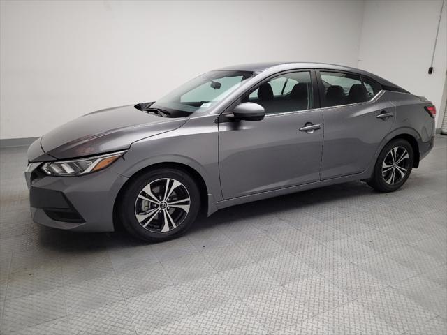 used 2023 Nissan Sentra car, priced at $21,595