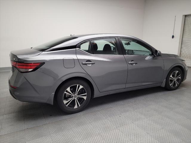 used 2023 Nissan Sentra car, priced at $21,595