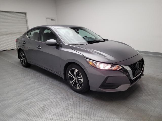 used 2023 Nissan Sentra car, priced at $21,595