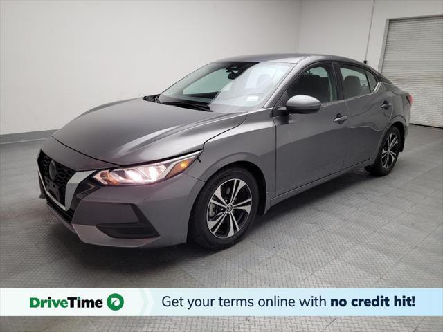 used 2023 Nissan Sentra car, priced at $21,595