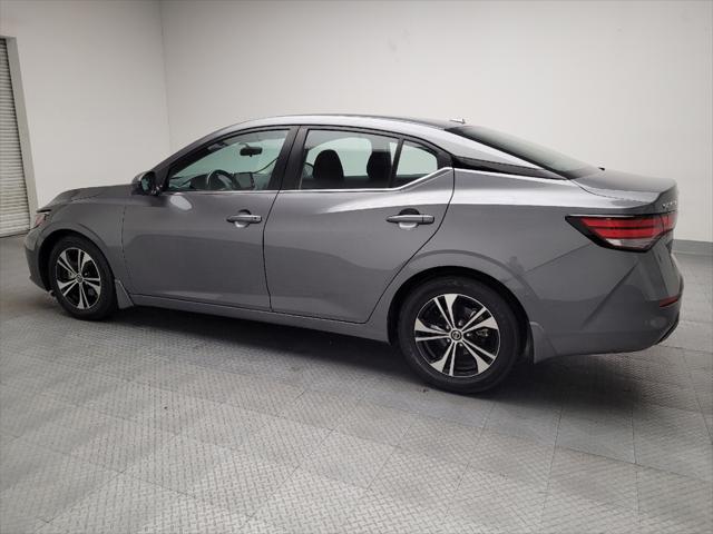 used 2023 Nissan Sentra car, priced at $21,595