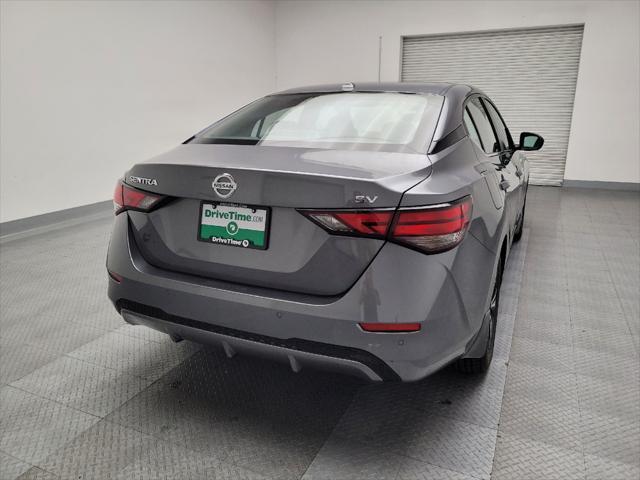 used 2023 Nissan Sentra car, priced at $21,595