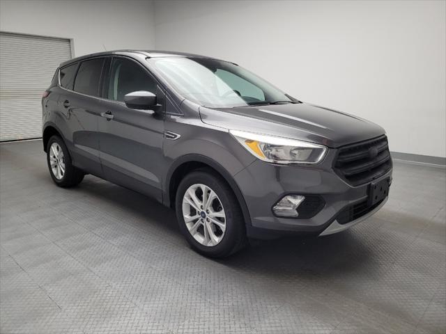 used 2017 Ford Escape car, priced at $13,095