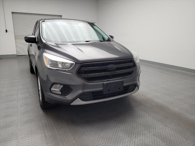 used 2017 Ford Escape car, priced at $13,095