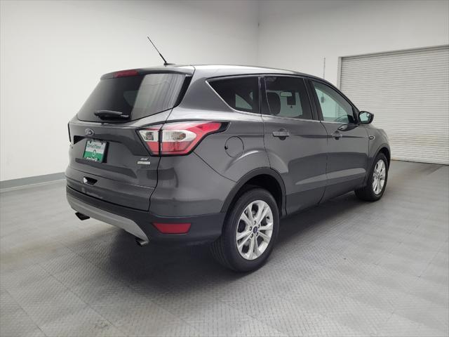 used 2017 Ford Escape car, priced at $13,095