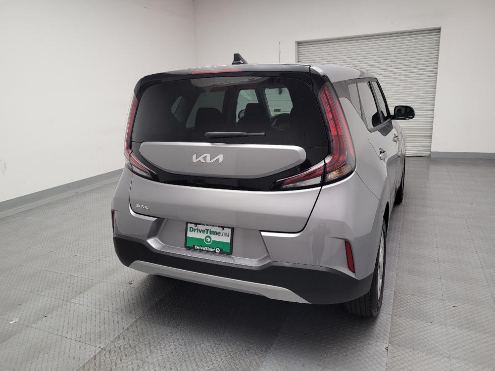 used 2024 Kia Soul car, priced at $20,495