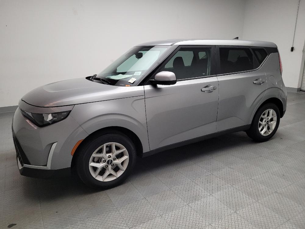 used 2024 Kia Soul car, priced at $20,495