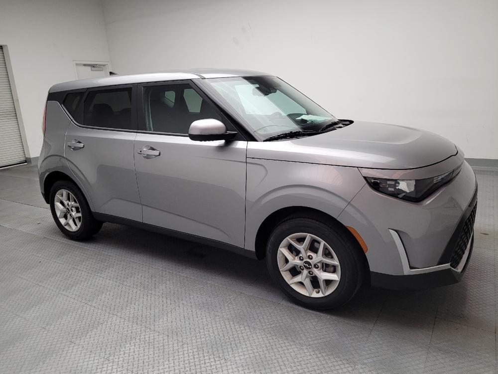 used 2024 Kia Soul car, priced at $20,495