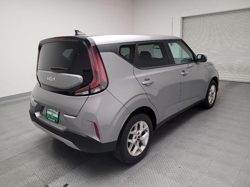 used 2024 Kia Soul car, priced at $20,495