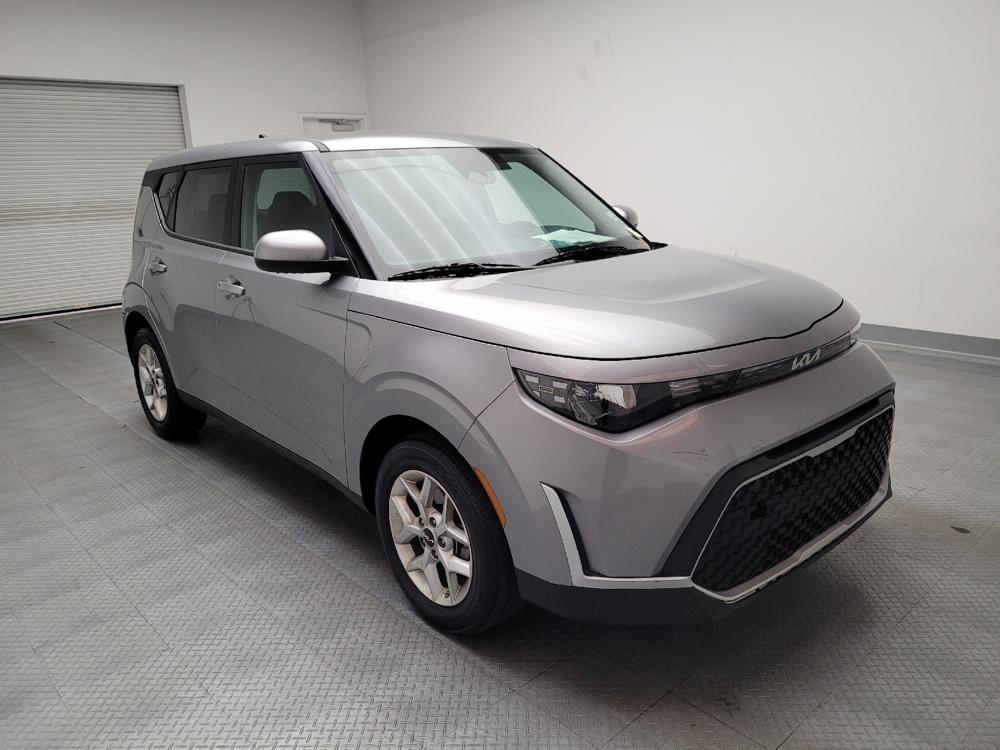 used 2024 Kia Soul car, priced at $20,495