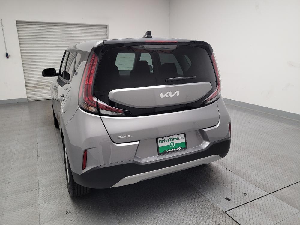 used 2024 Kia Soul car, priced at $20,495