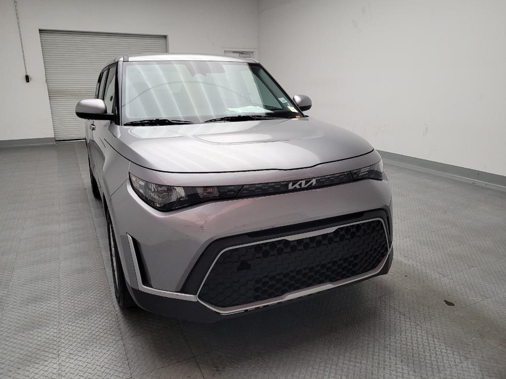 used 2024 Kia Soul car, priced at $20,495