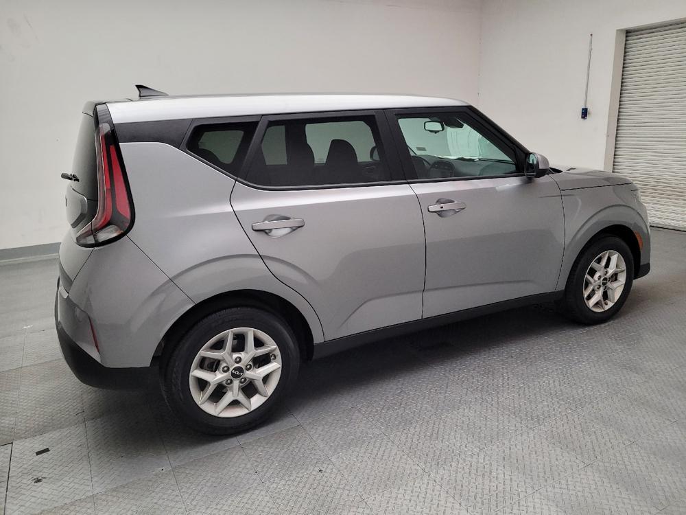 used 2024 Kia Soul car, priced at $20,495