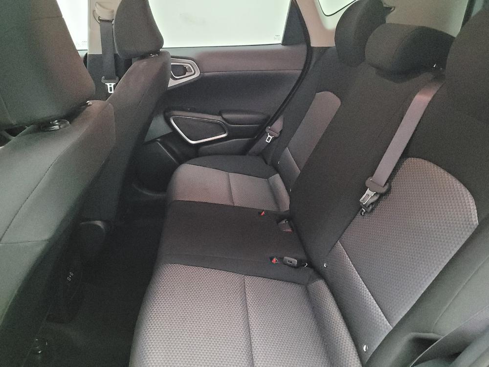 used 2024 Kia Soul car, priced at $20,495