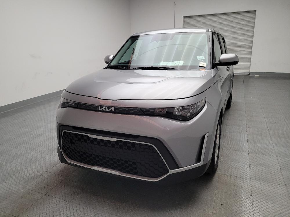 used 2024 Kia Soul car, priced at $20,495