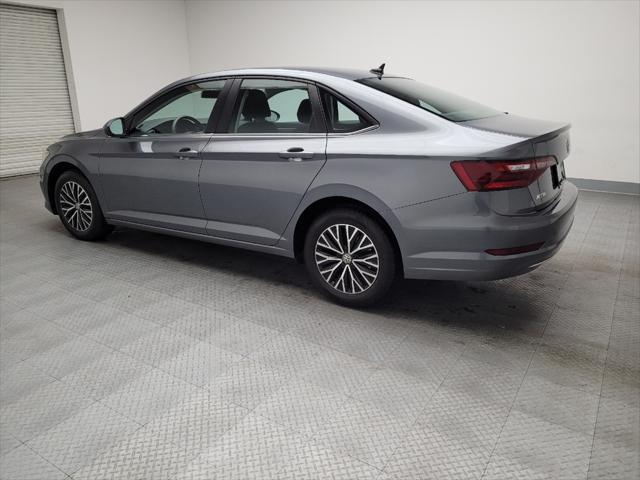 used 2021 Volkswagen Jetta car, priced at $20,195