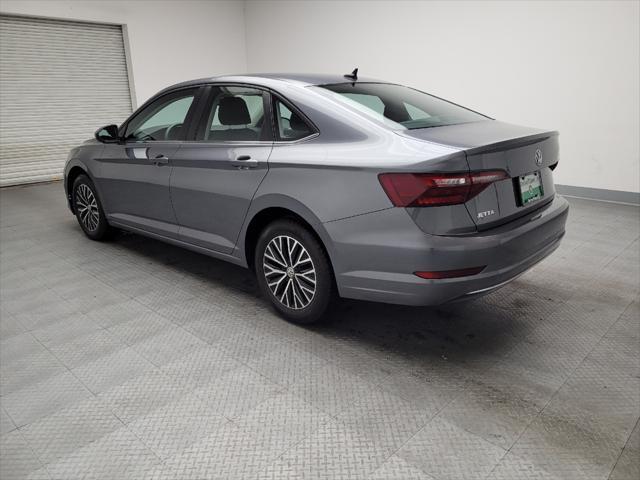 used 2021 Volkswagen Jetta car, priced at $20,195