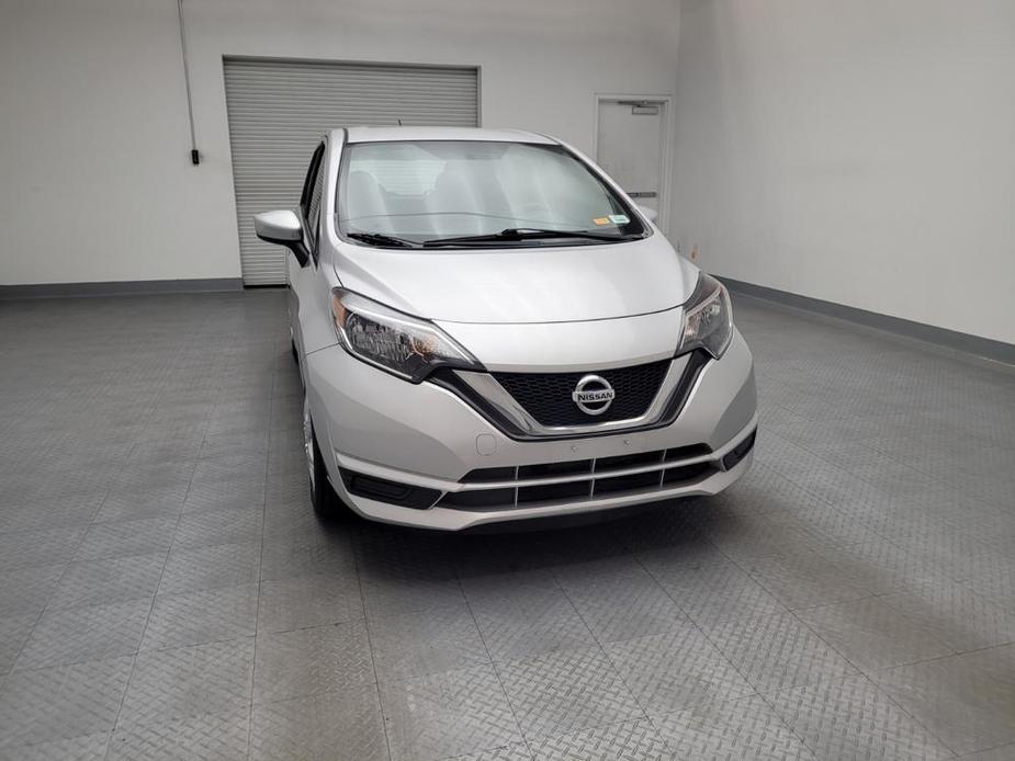 used 2018 Nissan Versa Note car, priced at $13,795