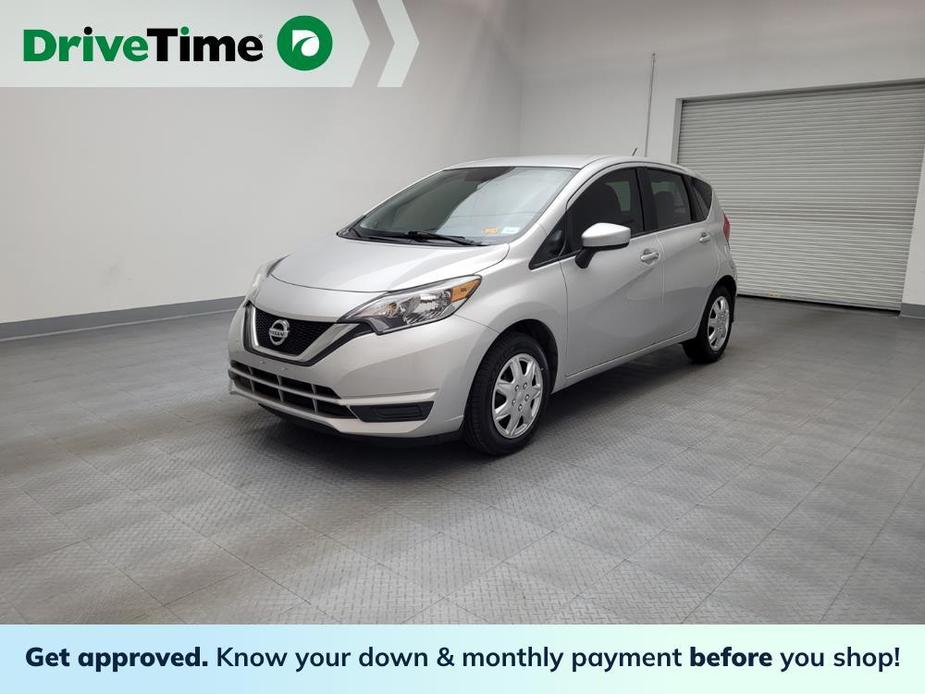 used 2018 Nissan Versa Note car, priced at $13,995
