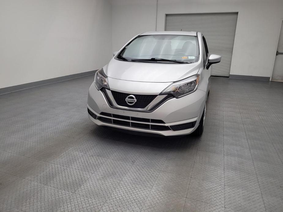 used 2018 Nissan Versa Note car, priced at $13,795