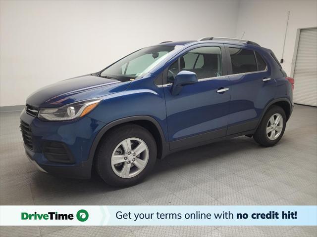 used 2020 Chevrolet Trax car, priced at $16,395