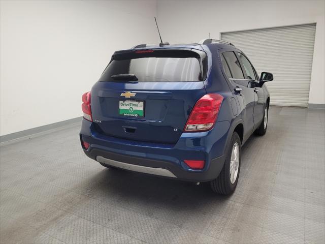 used 2020 Chevrolet Trax car, priced at $16,395