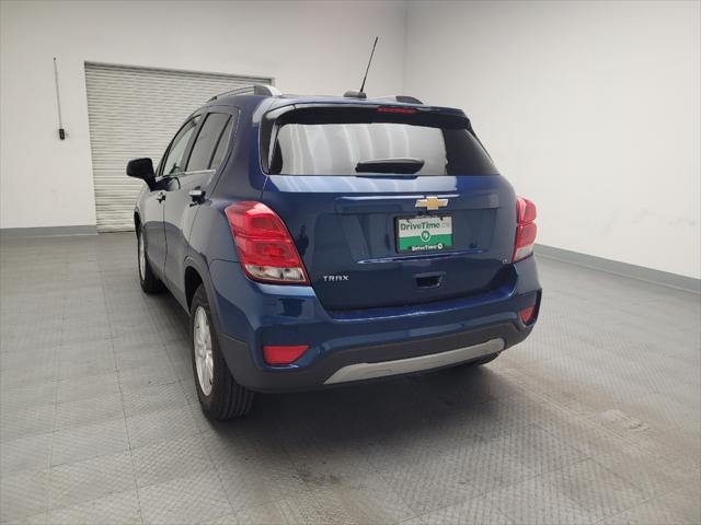 used 2020 Chevrolet Trax car, priced at $16,395