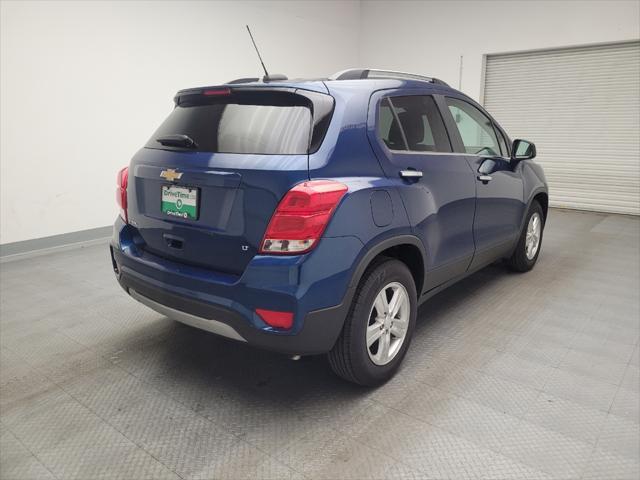 used 2020 Chevrolet Trax car, priced at $16,395