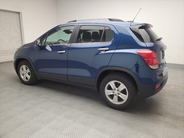 used 2020 Chevrolet Trax car, priced at $16,395