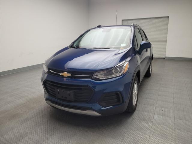 used 2020 Chevrolet Trax car, priced at $16,395