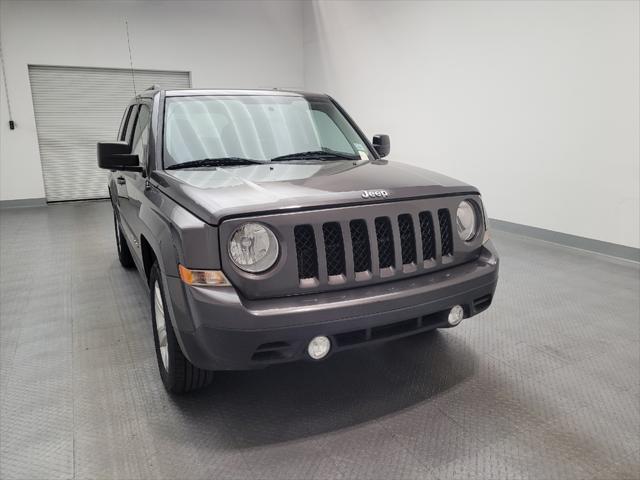 used 2016 Jeep Patriot car, priced at $10,395