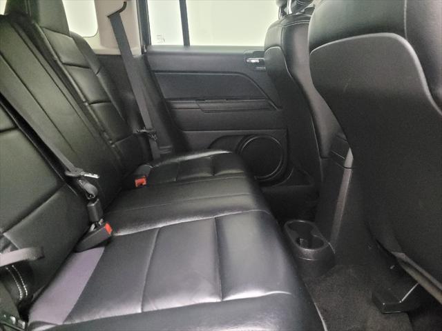 used 2016 Jeep Patriot car, priced at $10,395
