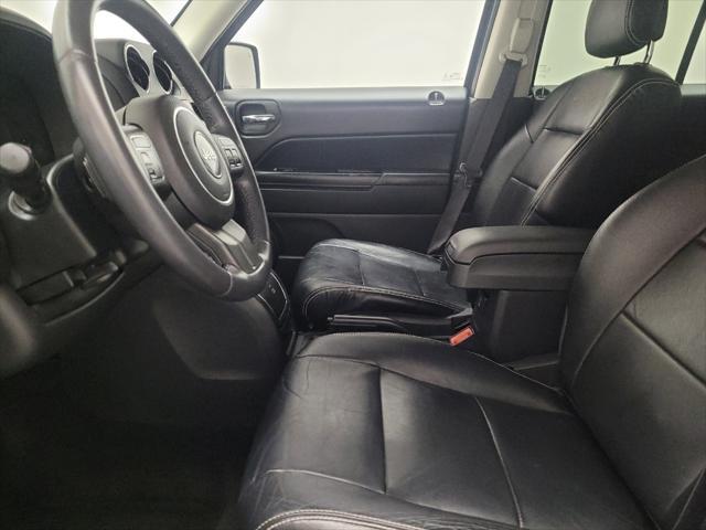 used 2016 Jeep Patriot car, priced at $10,395