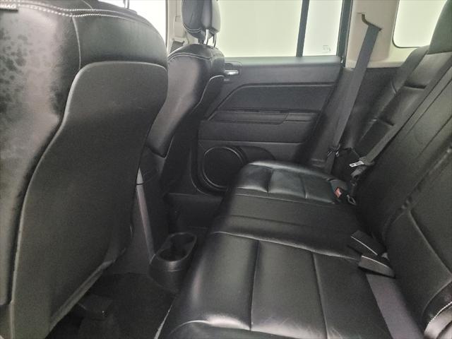 used 2016 Jeep Patriot car, priced at $10,395