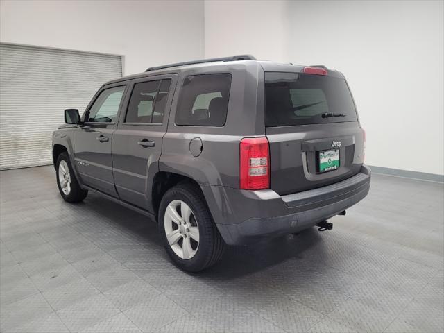 used 2016 Jeep Patriot car, priced at $10,395