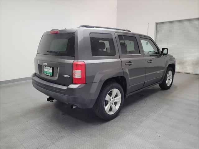 used 2016 Jeep Patriot car, priced at $10,395