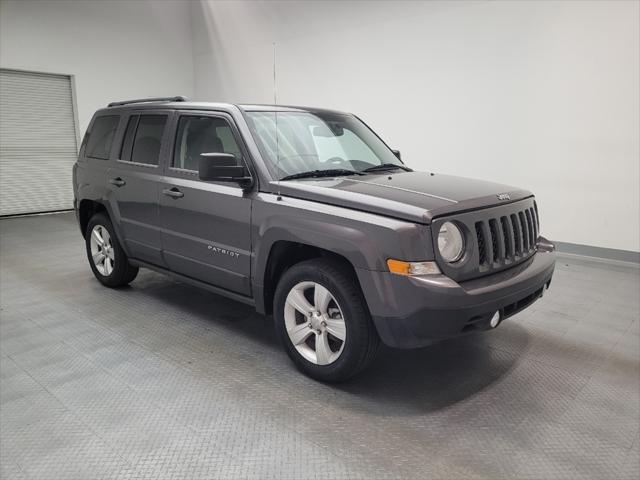 used 2016 Jeep Patriot car, priced at $10,395