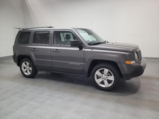 used 2016 Jeep Patriot car, priced at $10,395