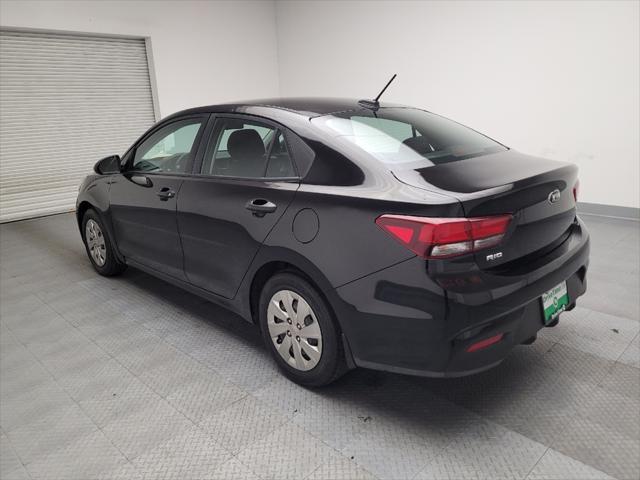 used 2018 Kia Rio car, priced at $13,395