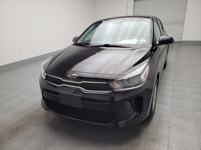 used 2018 Kia Rio car, priced at $13,395