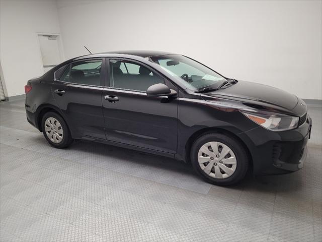 used 2018 Kia Rio car, priced at $13,395